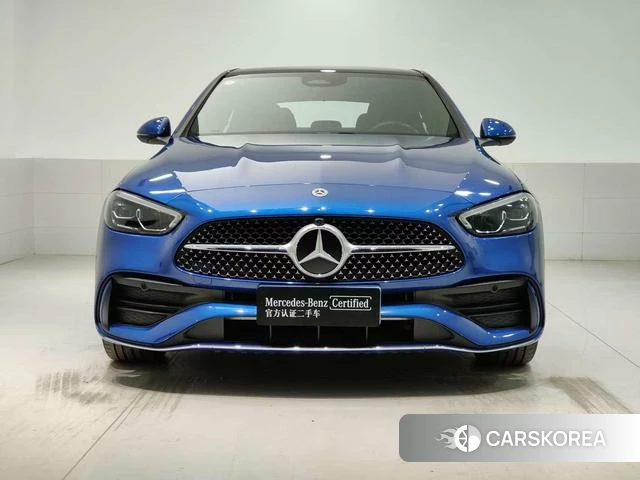 Mercedes-Benz Class C id 4213176 из Китая 18