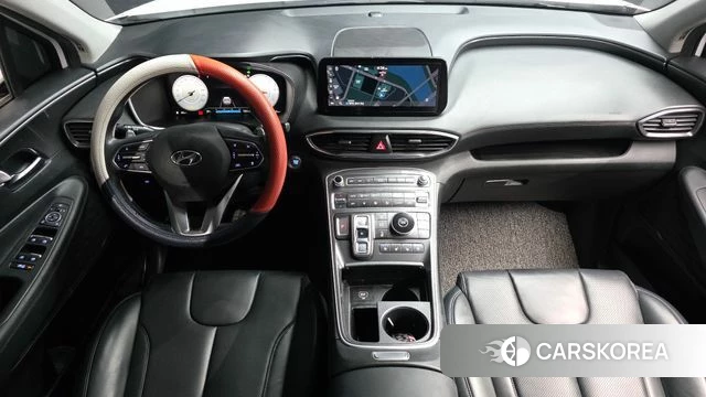 Hyundai The New Santa Fe id 4632474 из Кореи 36