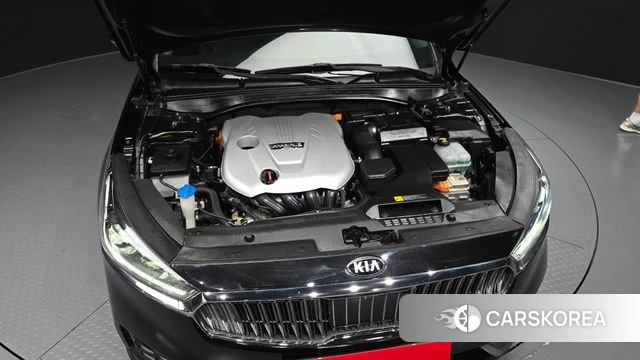 Kia All New K7 Hybrid id 4411078 из Кореи 28