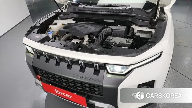 Ssangyong Torres id 2984429 из Кореи 16