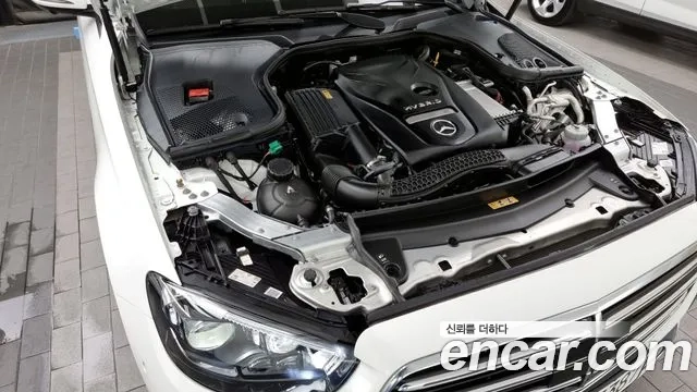 Mercedes-Benz E-Class W213 id 2910557 из Кореи 16
