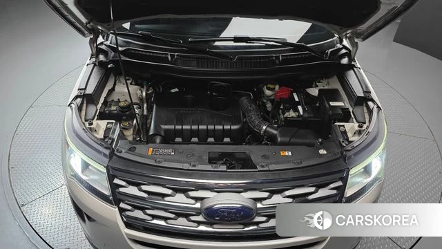 Ford Explorer id 4435541 из Кореи 16