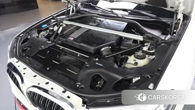 BMW X4M (G02) id 3187690 из Кореи 16