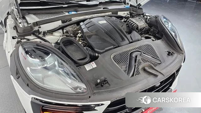 Porsche Macan id 3630868 из Кореи 16