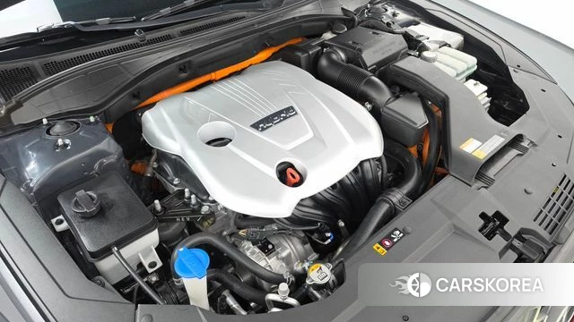 Hyundai The New Grandeur IG Hybrid id 4284442 из Кореи 32