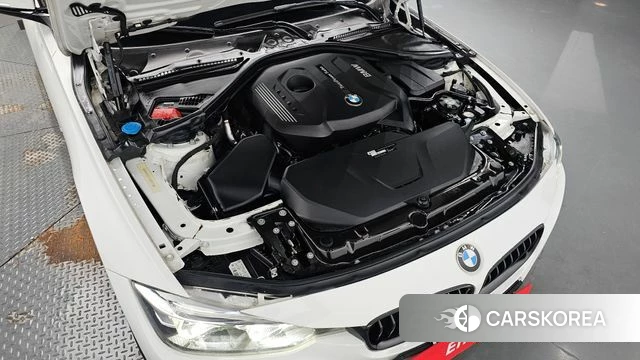 BMW 3 Series (F30) id 4760322 из Кореи 29