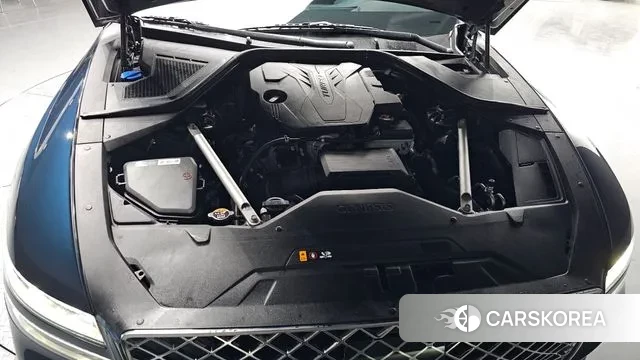 Genesis G80 (RG3) id 3636001 из Кореи 16