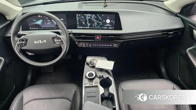 Kia EV6 id 4422995 из Кореи 28