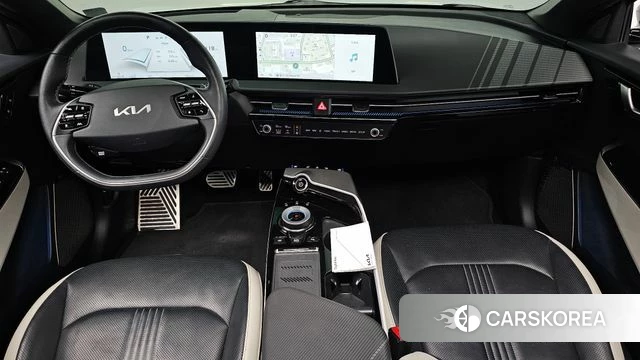 Kia EV6 id 4768504 из Кореи 30