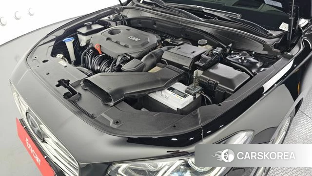 Hyundai Grandeur IG id 4620375 из Кореи 16