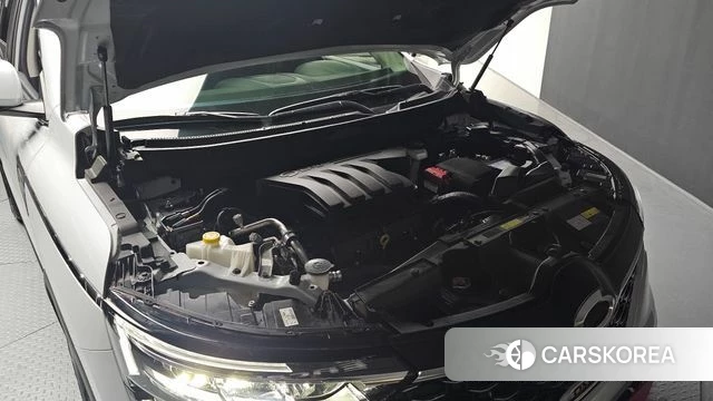 Renault Korea (Samsung) The New QM6 id 3812455 из Кореи 16