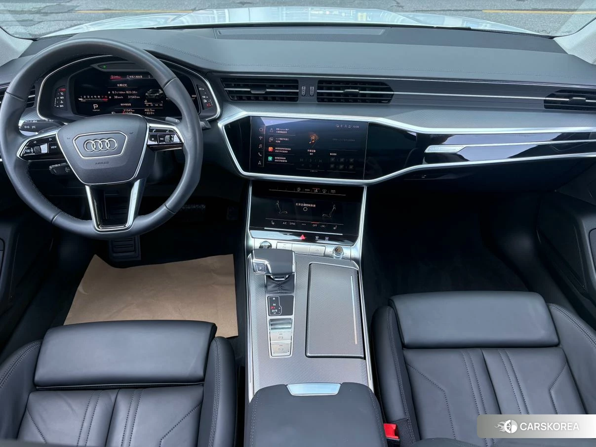 Audi A7 id 4453780 из Китая 10
