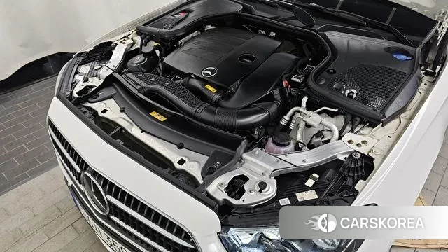 Mercedes-Benz E-Class W213 id 3453565 из Кореи 16