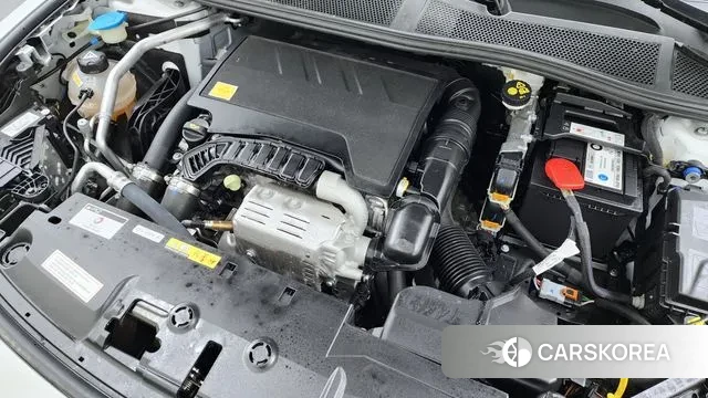 Peugeot 408 id 3472333 из Кореи 16