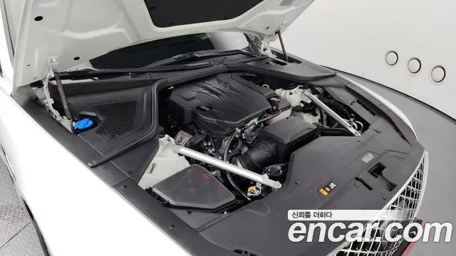 Genesis G80 (RG3) id 2912008 из Кореи 16