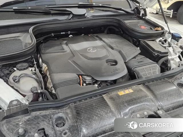 Mercedes-Benz GLE-Class W167 id 3415574 из Кореи 16