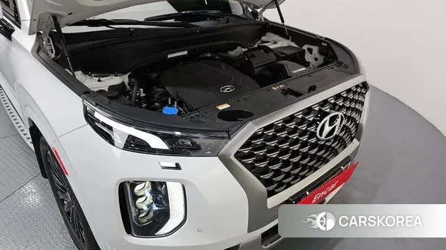 Hyundai Palisade id 3577337 из Кореи 16