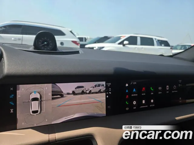 Porsche Taycan id 2663832 из Кореи 12