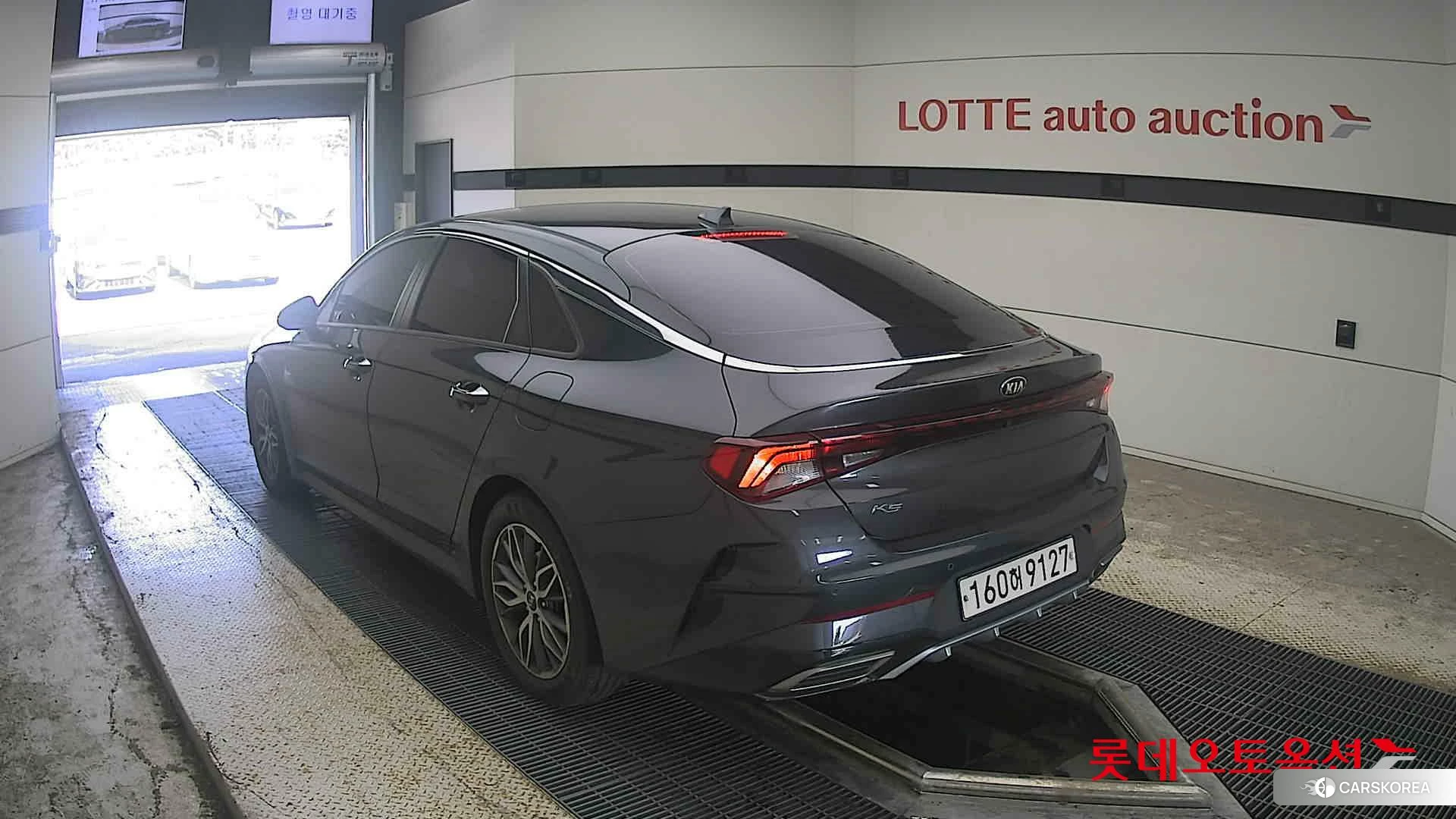 Kia K5 id 4902446 из Кореи 32