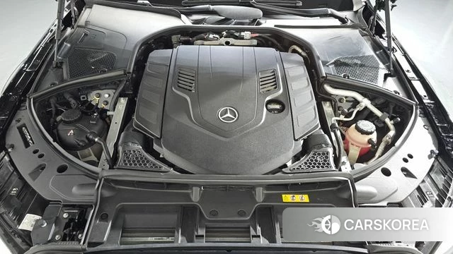 Mercedes-Benz S-Class W223 id 4666188 из Кореи 16