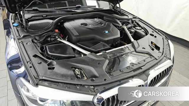 BMW 5 Series (G30) id 3813841 из Кореи 16