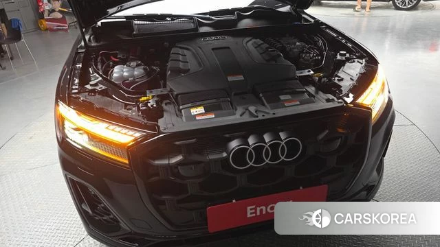Audi Q7 (4M) id 4612080 из Кореи 32