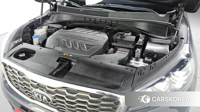 Kia The New Sorento id 3873481 из Кореи 16