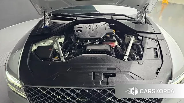 Genesis G80 (RG3) id 3459235 из Кореи 16