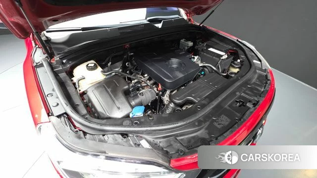 Ssangyong Rexton Sports id 4203896 из Кореи 29