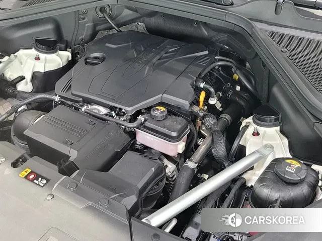 Genesis GV80 id 3088278 из Кореи 16