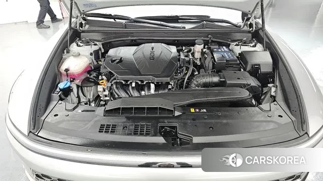 Hyundai Grandeur (GN7) id 3467540 из Кореи 16