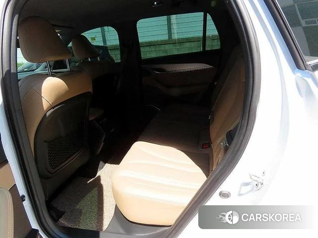 Renault Korea (Samsung) Grand Coleos id 4274807 из Кореи 16