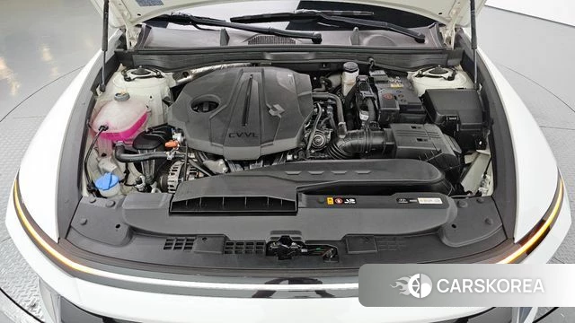Hyundai Sonata D Edge (DN8) id 4590546 из Кореи 26