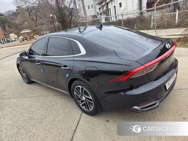 Hyundai The New Grandeur IG id 3497690 из Кореи 16