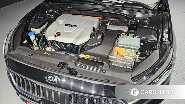 Kia K7 Premier Hybrid id 3013412 из Кореи 16