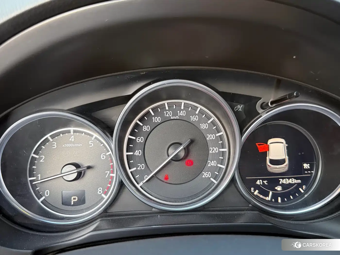 Mazda CX-5 id 4622676 из Китая 17