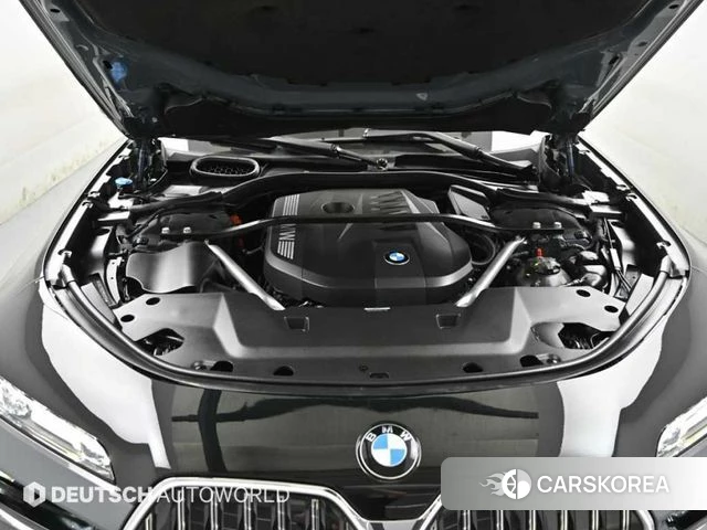 BMW 7 Series (G70) id 4463000 из Кореи 16