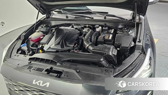 Kia K8 id 3923507 из Кореи 16