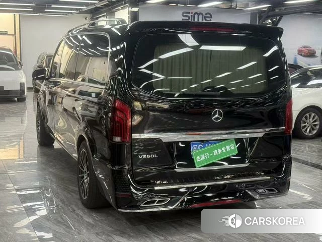 Mercedes-Benz Vito id 4290923 из Китая 7