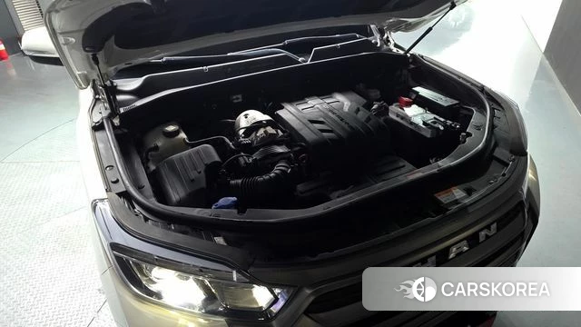 Ssangyong The New Rexton Sports Cannes id 4388990 из Кореи 27
