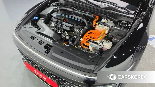 Hyundai Grandeur Hybrid (GN7) id 3922498 из Кореи 16