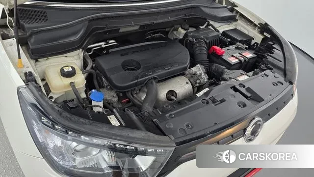 Ssangyong Tivoli Armor id 3060741 из Кореи 16