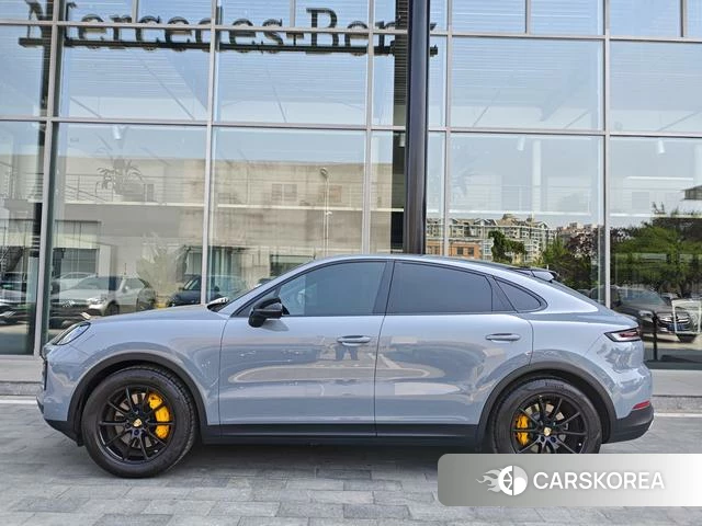 Porsche Cayenne Coupé id 4228459 из Китая 12