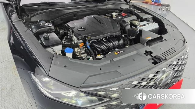 Hyundai The New Grandeur IG id 4618804 из Кореи 35