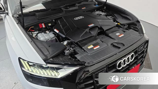 Audi Q8 (4M) id 3891430 из Кореи 16