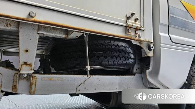 Chevrolet (GM Daewoo) New Labo id 3900056 из Кореи 16