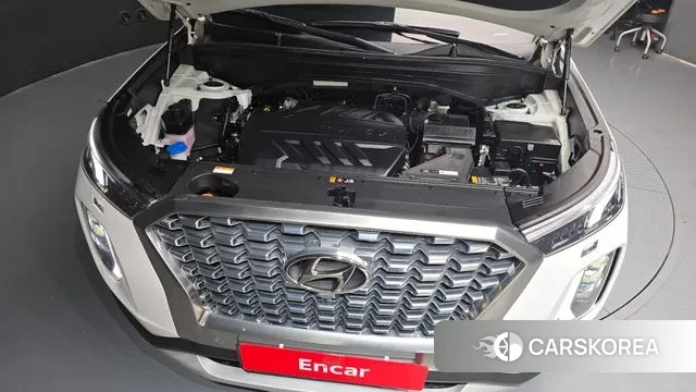 Hyundai Palisade id 3592105 из Кореи 16