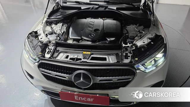 Mercedes-Benz GLC-Class X254 id 3876756 из Кореи 16