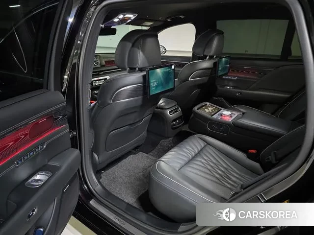 Genesis G90 (RS4) id 3596588 из Кореи 16