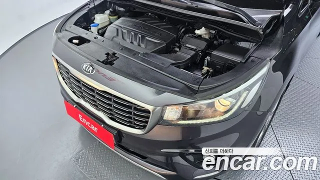 Kia The New Carnival id 2855623 из Кореи 16